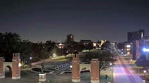 Live Campus Webcam